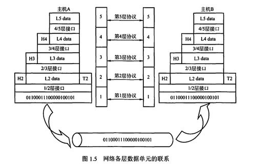 計算機網絡體系結構與計算機系統服務